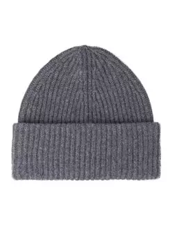 Шапочка Style Republic, пятнистый серый