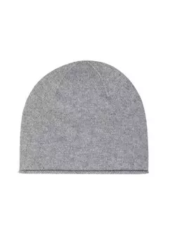 Шапочка Style Republic, светло-серый