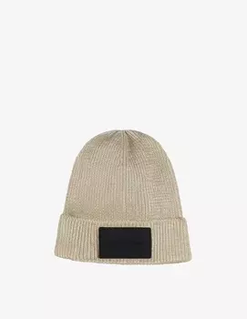 Шапочка The Marc Jacobs, бежевый