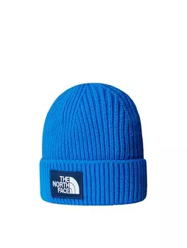 Шапочка THE NORTH FACE, синий