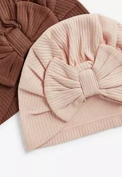 Шапочка Turban 2 Pack Next, фуксия
