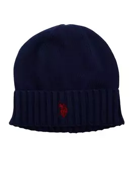 Шапочка U.S. POLO ASSN., ночной синий