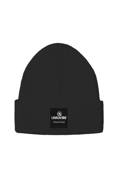 Шапочка UNIQVIBE, антрацит