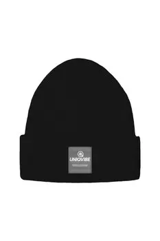 Шапочка UNIQVIBE, черный