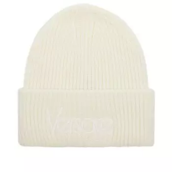 Шапочка Versace, белый