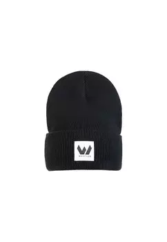 Шапочка Whistler Bunde, черный