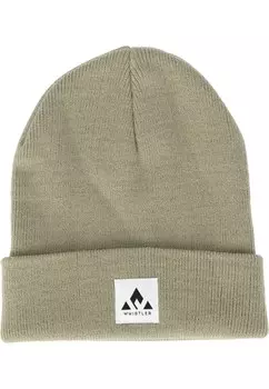 Шапочка Whistler Bunde, оливковый