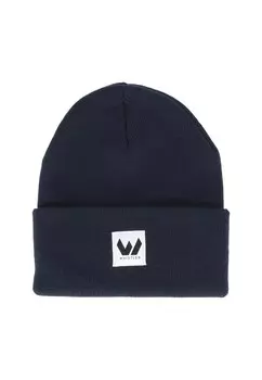 Шапочка Whistler Bunde, темно-синий