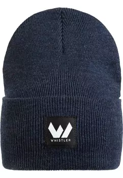 Шапочка Whistler Linjoe, синий