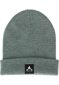 Шапочка Whistler Linjoe, зеленый