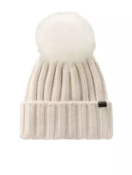 Шапочка Woolrich, белый