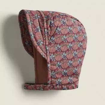 Шапочка Zara Home Made With Liberty Fabric Floral Print Children’s