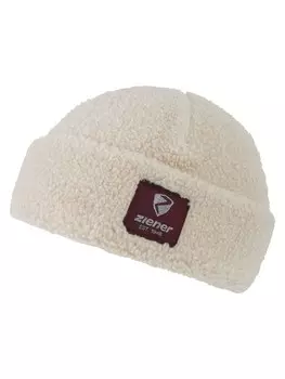 Шапочка Ziener, светло-бежевый