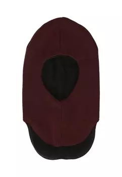 Шапочка ZigZag, красный