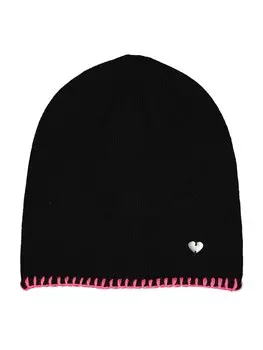 Шапочка Zwillingsherz, черный