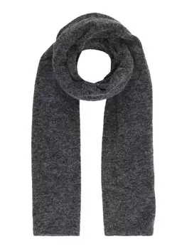 Шарф 10Days, антрацит