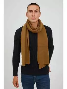 Шарф 11 Project, коричневый