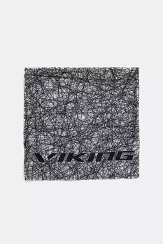 Шарф 1317 Обычный Viking, черный