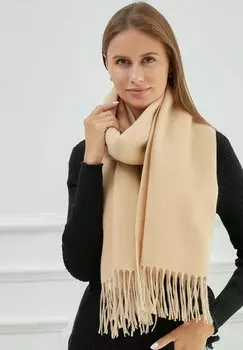 Шарф 19V69 Italia, цвет beige