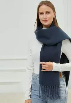 Шарф 19V69 Italia, цвет marine