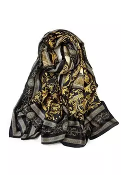 Шарф 19V69 Italia, цвет noir