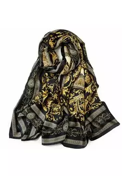 Шарф 19V69 Italia, цвет noir