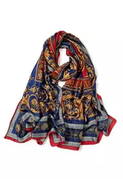 Шарф 19V69 Italia, цвет red