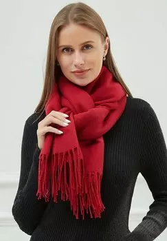 Шарф 19V69 Italia, цвет rouge