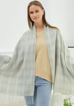 Шарф 19V69 Italia, цвет vert