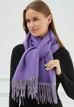 Шарф 19V69 Italia, цвет violet