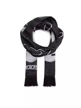 Шарф 2005, черный
