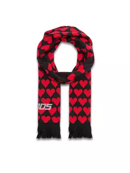 Шарф 2005, черный