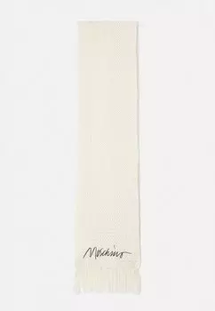 Шарф 33X210 UNISEX MOSCHINO, разноцветный