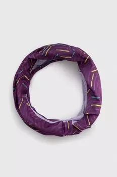 Шарф 7130 Обычная Viking, фиолетовый