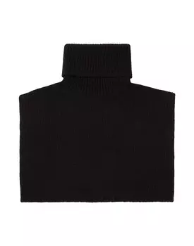 Шарф 8 By Yoox, черный