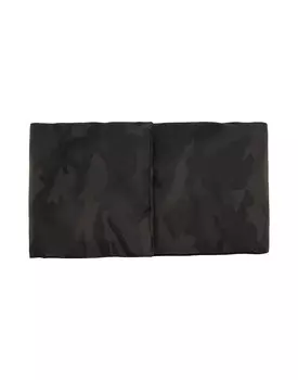 Шарф 8 By Yoox, черный