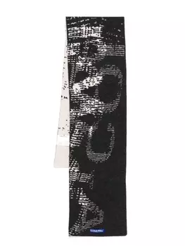 Шарф A-COLD-WALL* Annex, серый