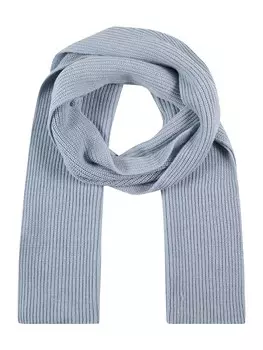 Шарф A Lot Less Nancy, светло-синий