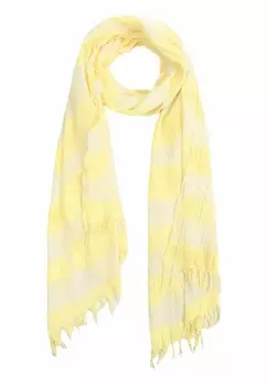 Шарф AARA SAMAYA, желтый