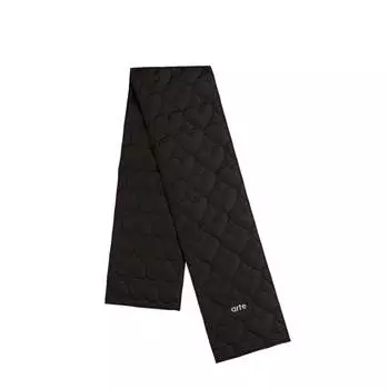 Шарф Aaron Padded Scarf Arte Antwerp, черный