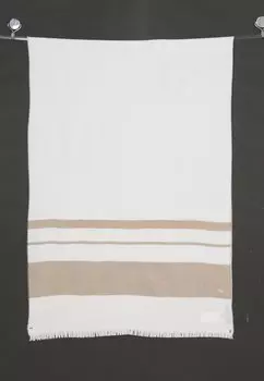 Шарф ABISSI WEEKEND MaxMara, коричневый