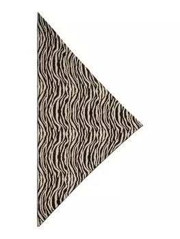 Шарф ABOUT YOU, цвет Beige/Black