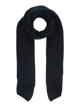 Шарф About You EMMA, черный
