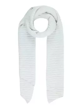 Шарф About You Emma, серый