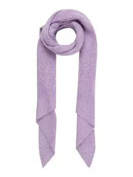 Шарф About You GRACE, фиолетовый
