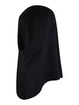 Шарф About You LIMETTE, черный