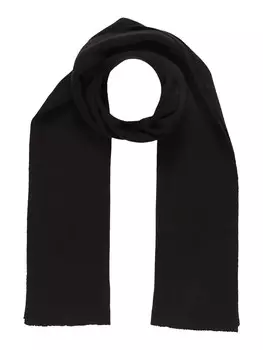 Шарф About You Mya, черный