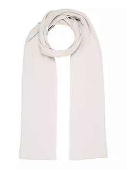 Шарф About You Mya, светло-серый