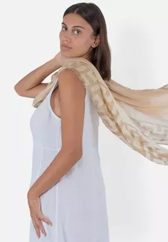 Шарф ACANFORA, бежевый