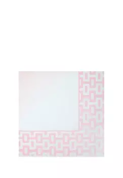 Шарф ACANFORA, розовый